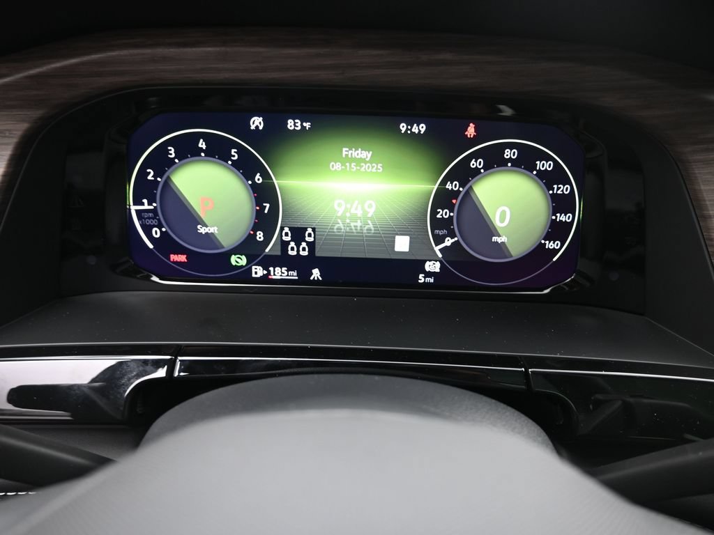 New 2026 Volkswagen Atlas SEL Premium R-Line AWD/4WD image 10
