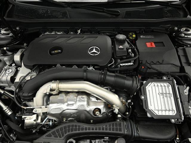 Certified 2026 Mercedes-Benz CLA 250 4MATIC image 29