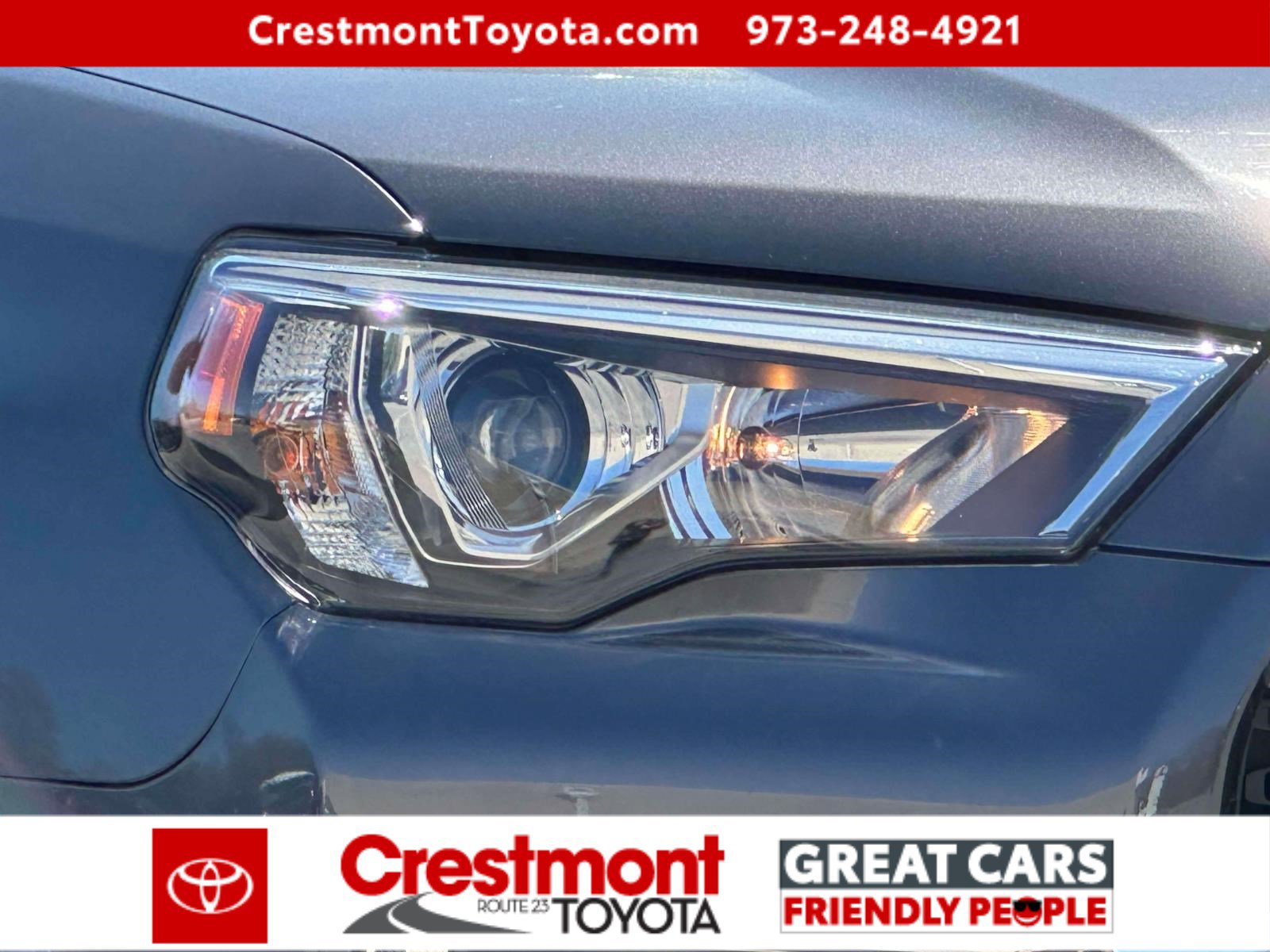 Certified 2023 Toyota 4Runner Limited image 7