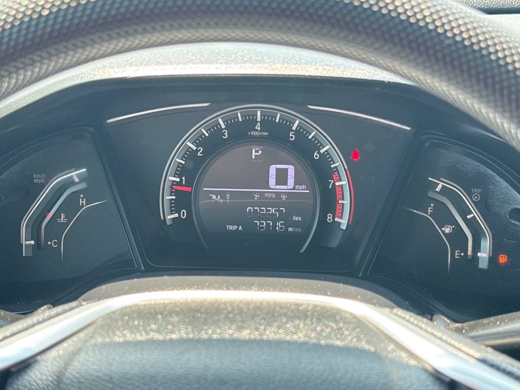 Used 2017 Honda Civic LX image 16