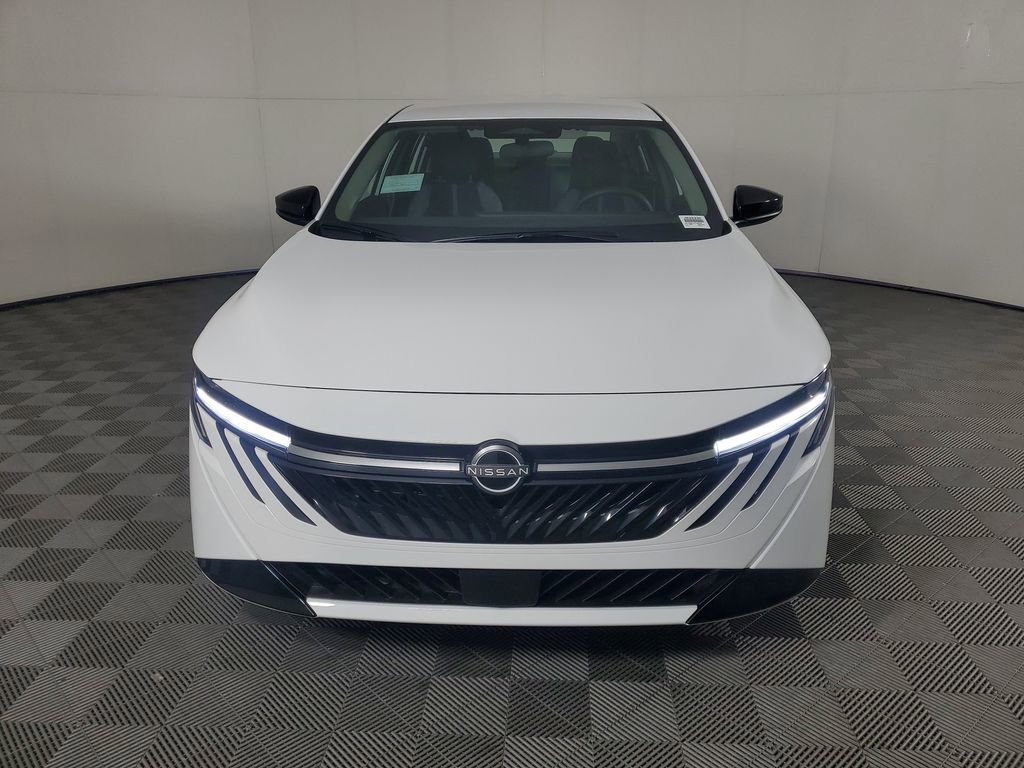 New 2026 Nissan Sentra SV w/ Floor Mat Package FWD image 9
