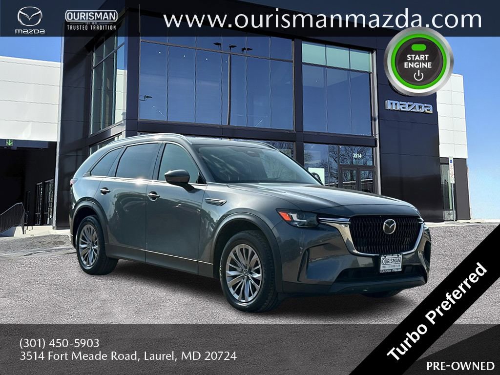 Used 2024 MAZDA CX-90 3.3 Turbo w/ Preferred Plus