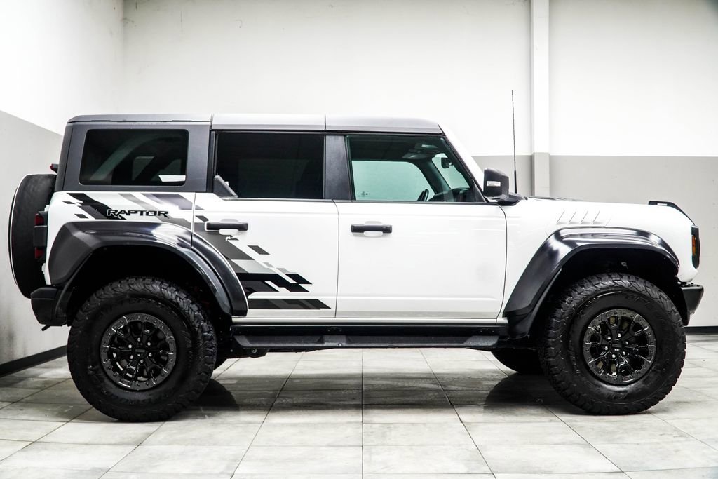 Used 2023 Ford Bronco Raptor image 6