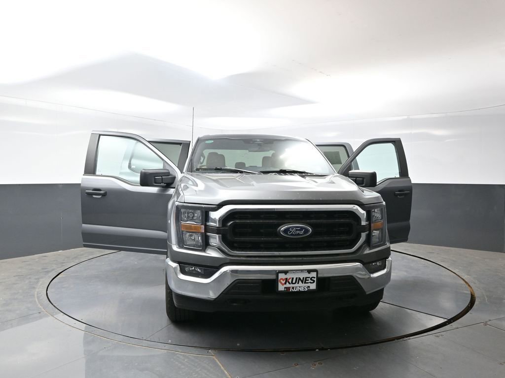 Used 2023 Ford F150 XLT AWD/4WD image 51