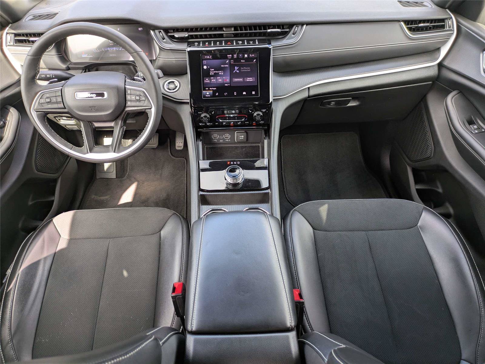 Certified 2024 Jeep Grand Cherokee L Altitude AWD/4WD image 18