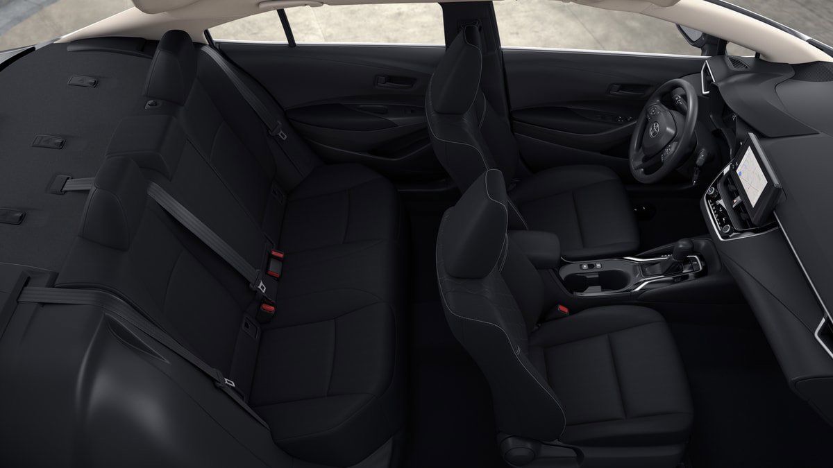 New 2026 Toyota Corolla LE FWD image 22