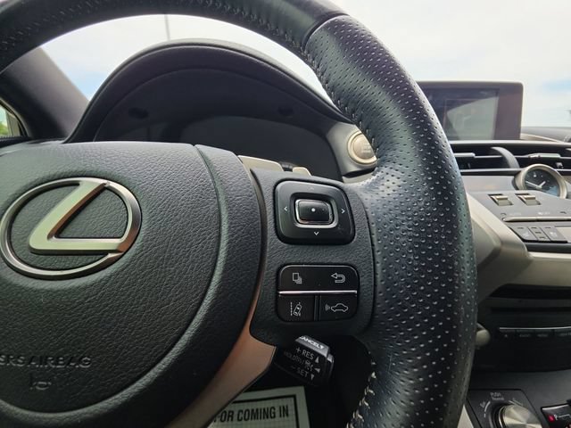 Used 2021 Lexus NX 300 F Sport w/ F Sport Premium Package FWD image 12