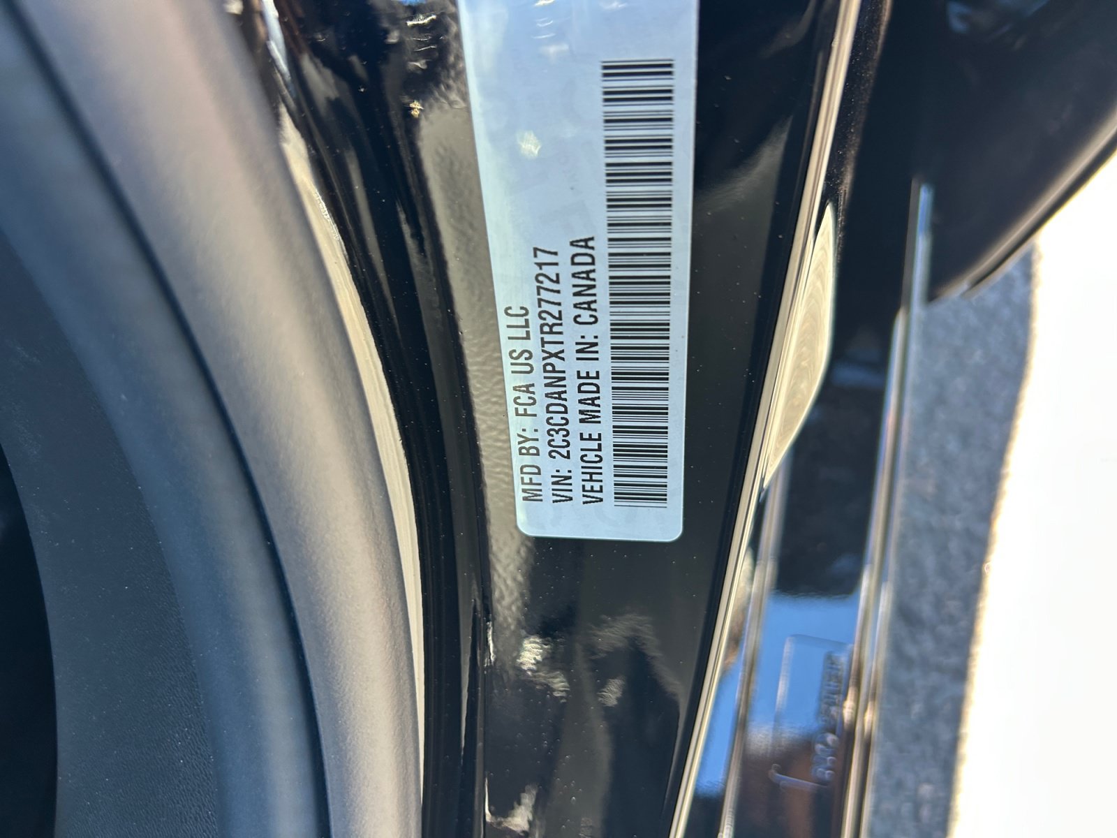 Used 2026 Dodge Charger R/T AWD/4WD image 24