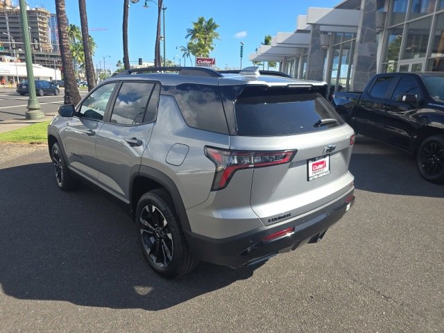 New 2026 Chevrolet Equinox RS image 4