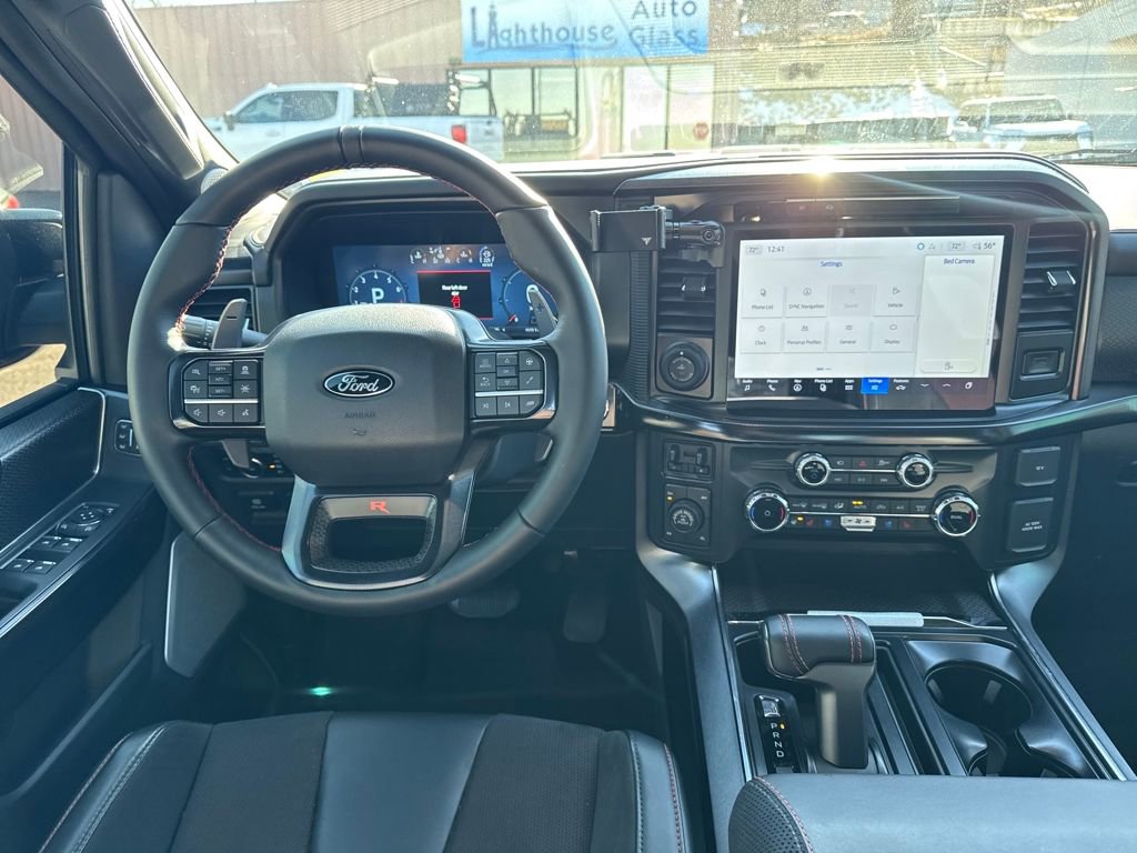Used 2025 Ford F150 Raptor w/ Equipment Group 803A Raptor R image 52
