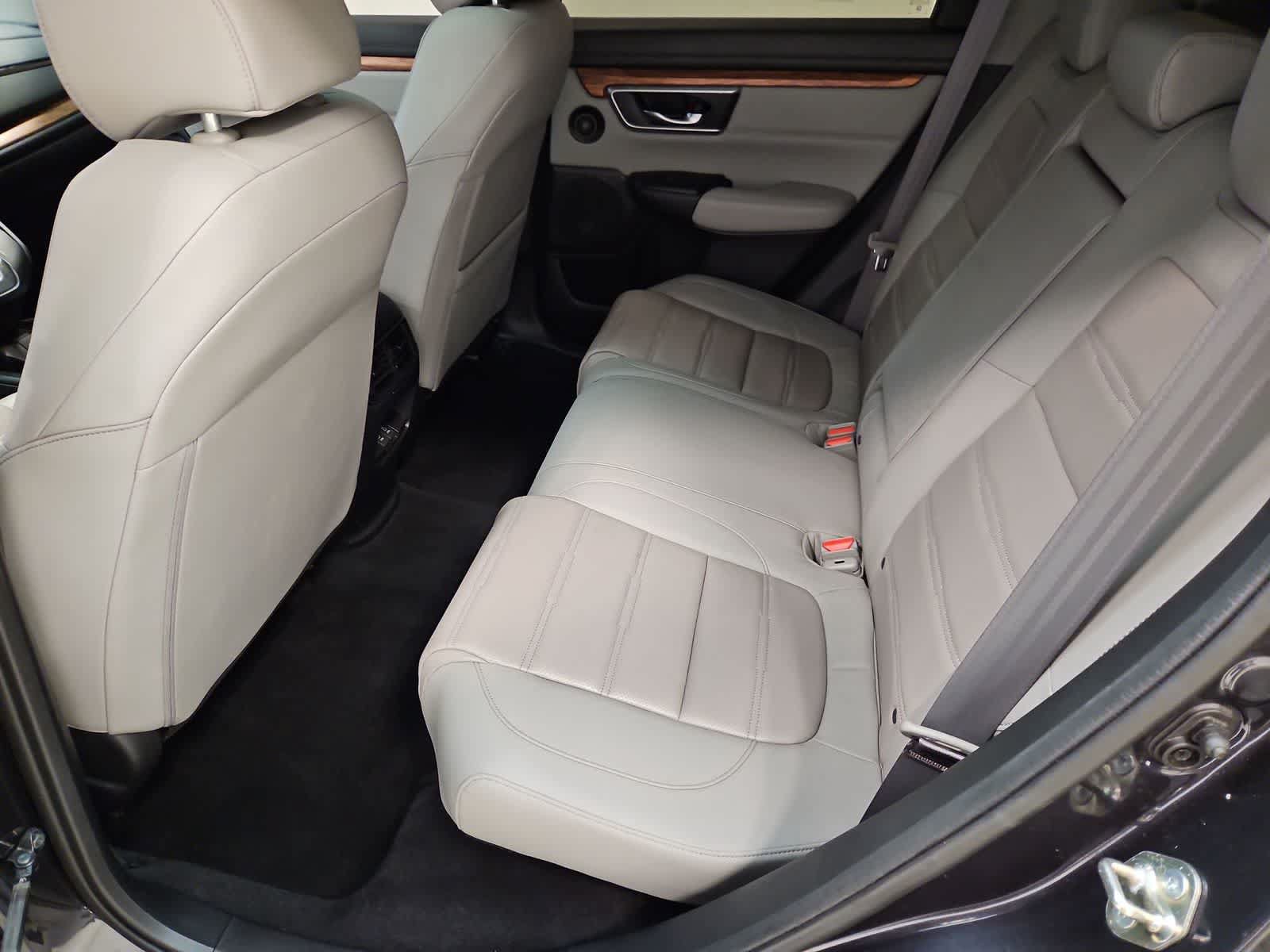 Certified 2019 Honda CR-V EX-L image 21