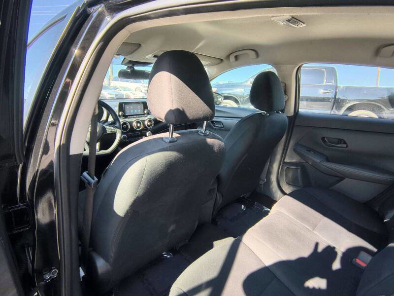 Used 2024 Nissan Sentra S FWD image 10