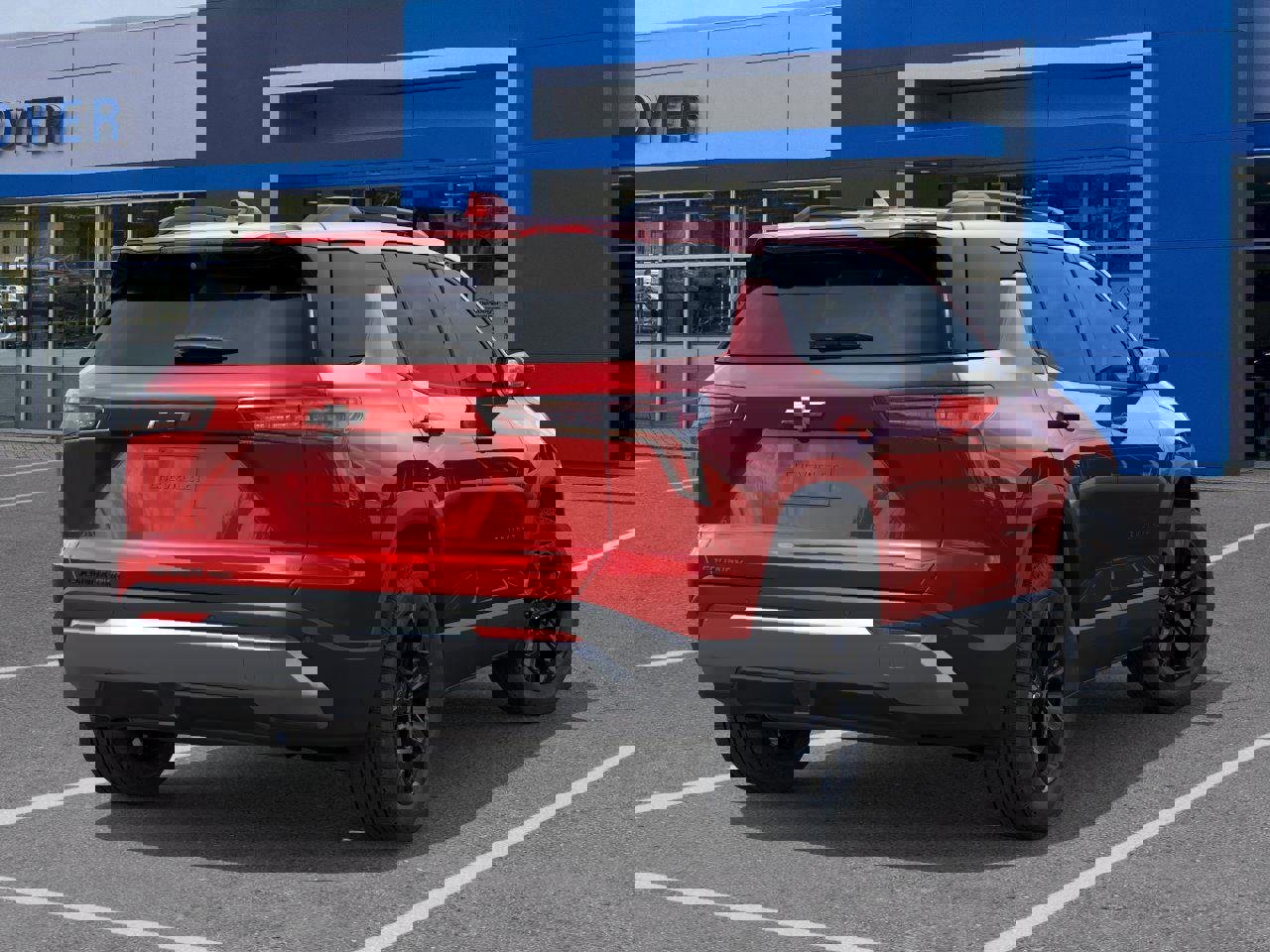 New 2026 Chevrolet Equinox LT w/ Midnight Edition image 4