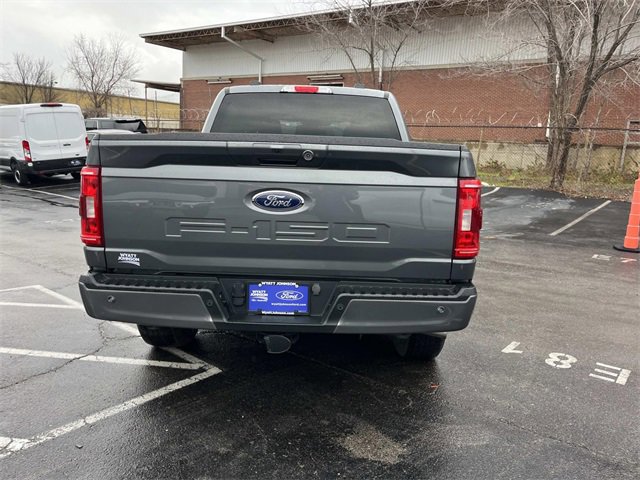 Used 2023 Ford F150 XLT w/ Equipment Group 302A High image 4