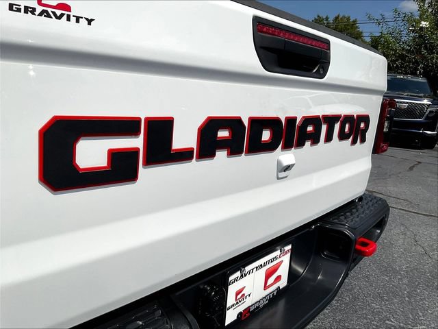 Used 2021 Jeep Gladiator Rubicon AWD/4WD image 27