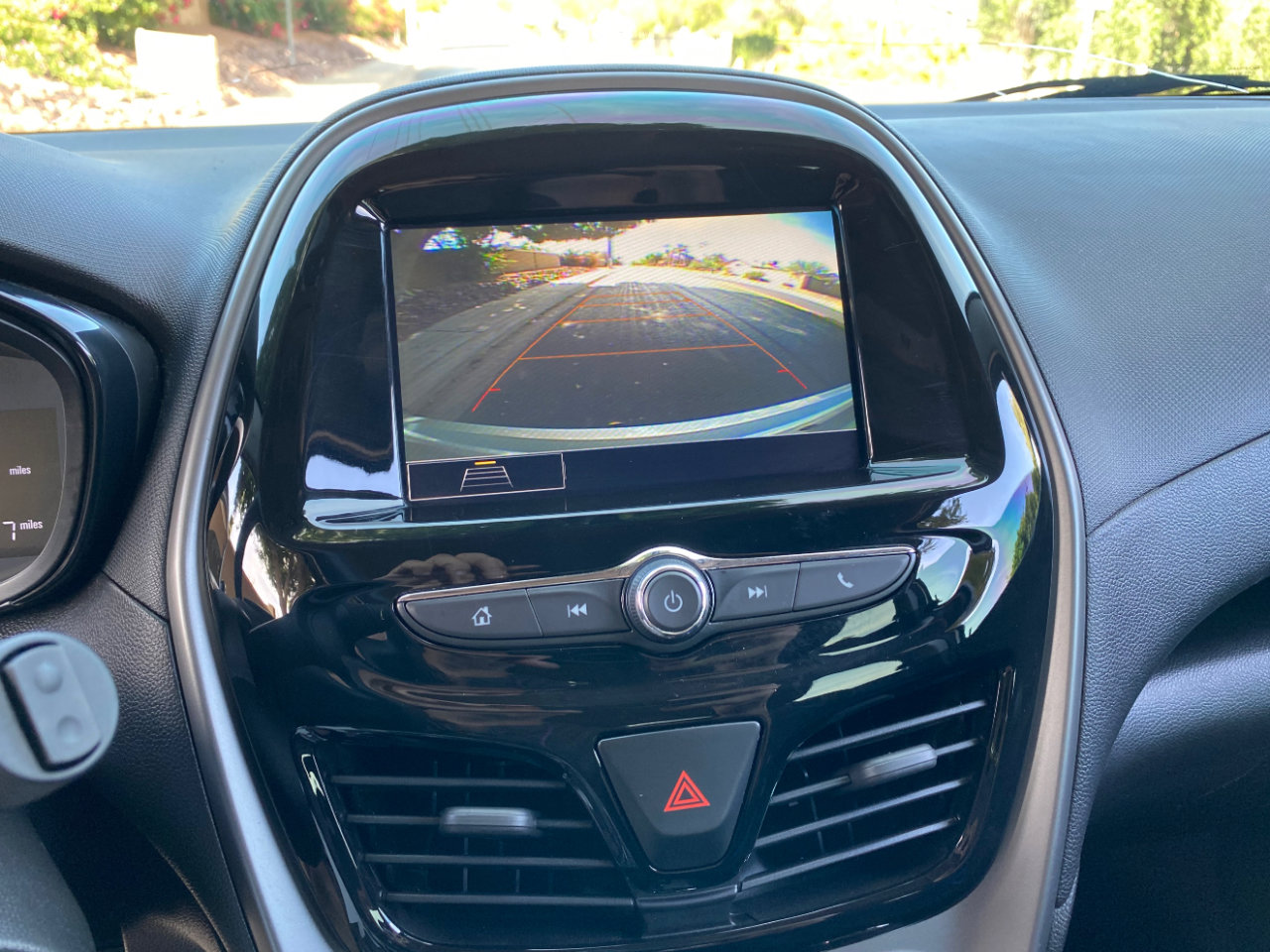 Used 2021 Chevrolet Spark LS image 49