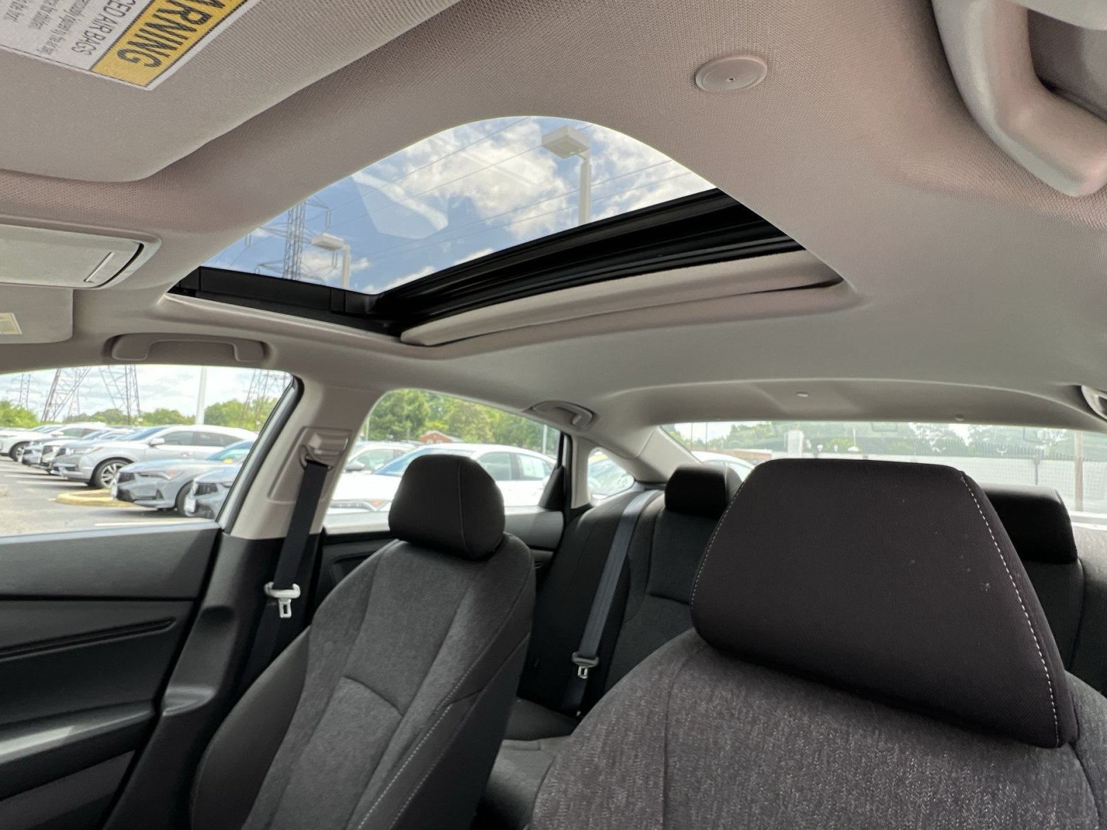 Used 2023 Honda Accord EX image 25
