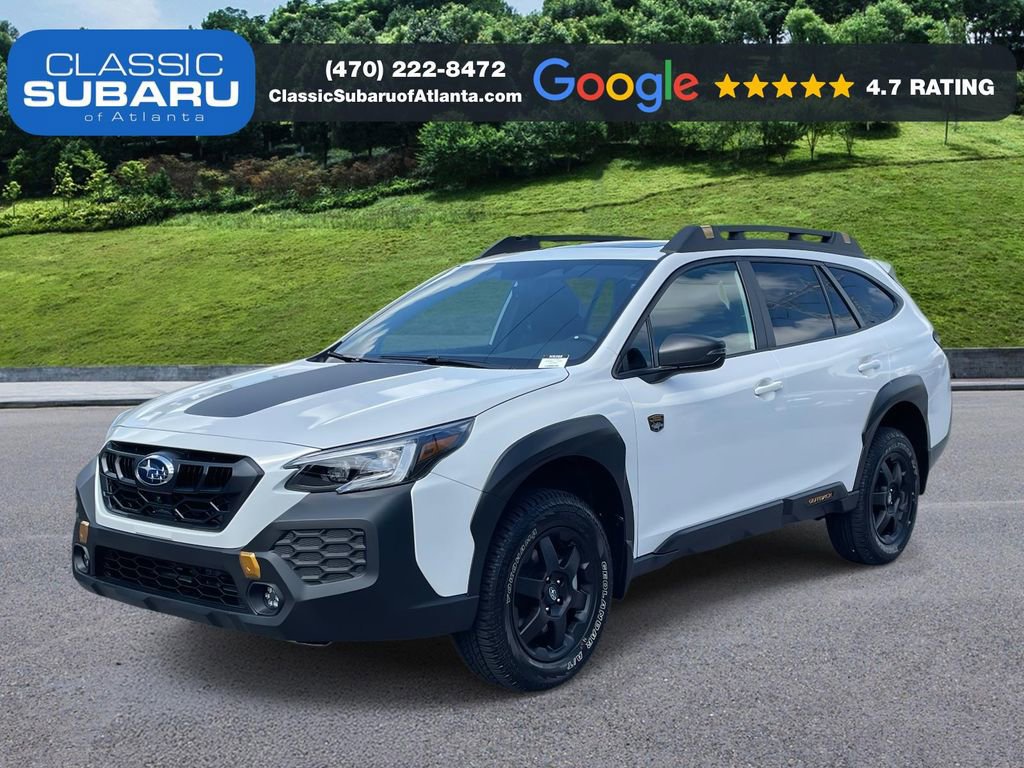 New 2025 Subaru Outback Wilderness
