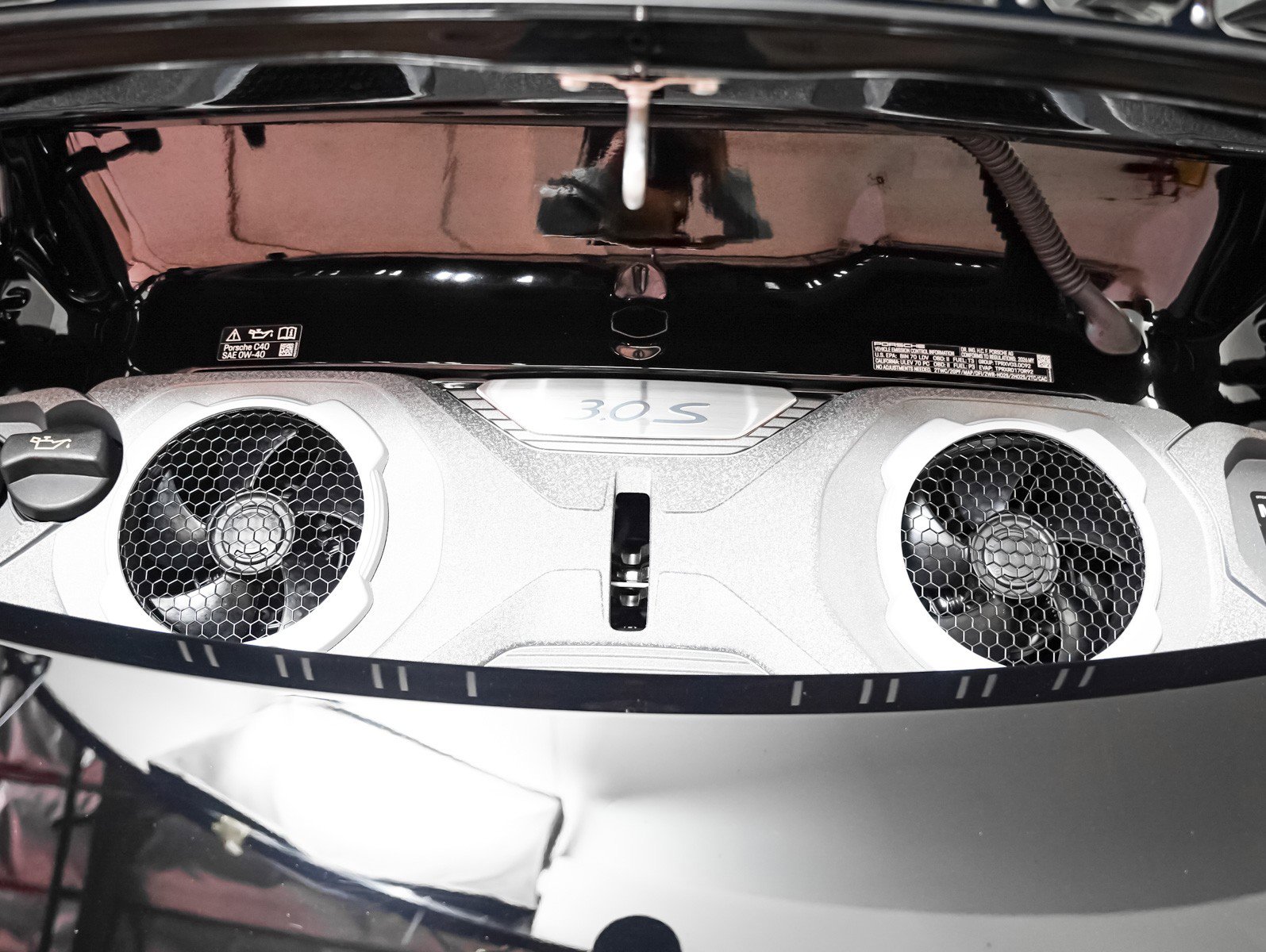 Used 2026 Porsche 911 Carrera S image 13