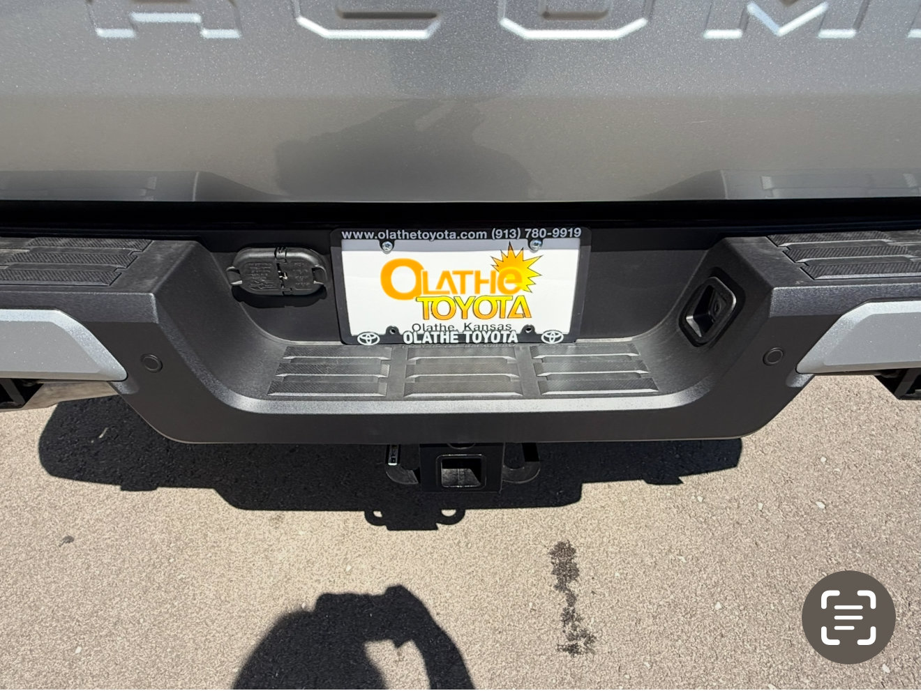 New 2026 Toyota Tacoma SR5 AWD/4WD image 4