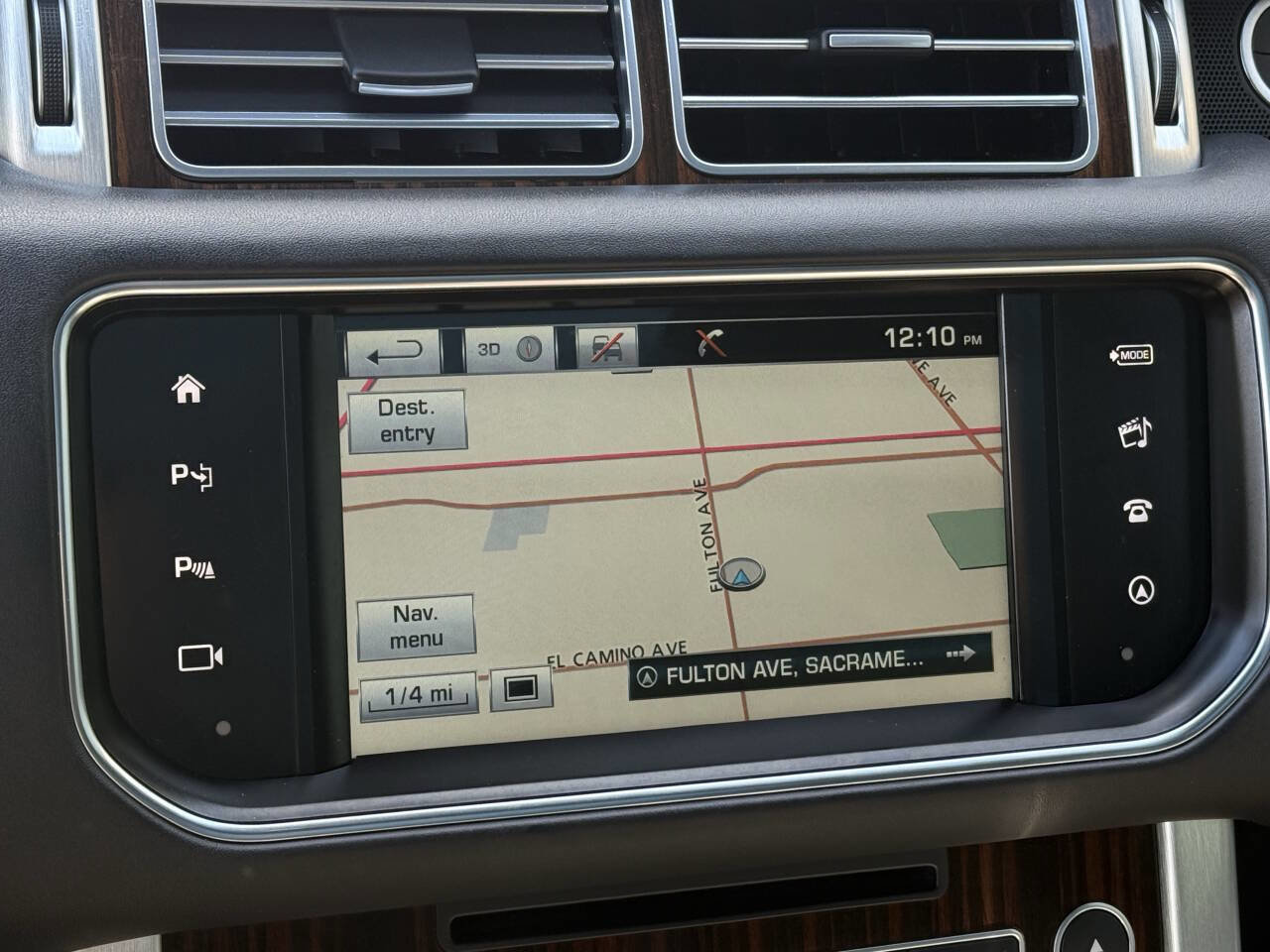 Used 2016 Land Rover Range Rover Supercharged image 10