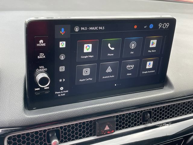 Used 2025 Honda Civic Sport Touring image 17