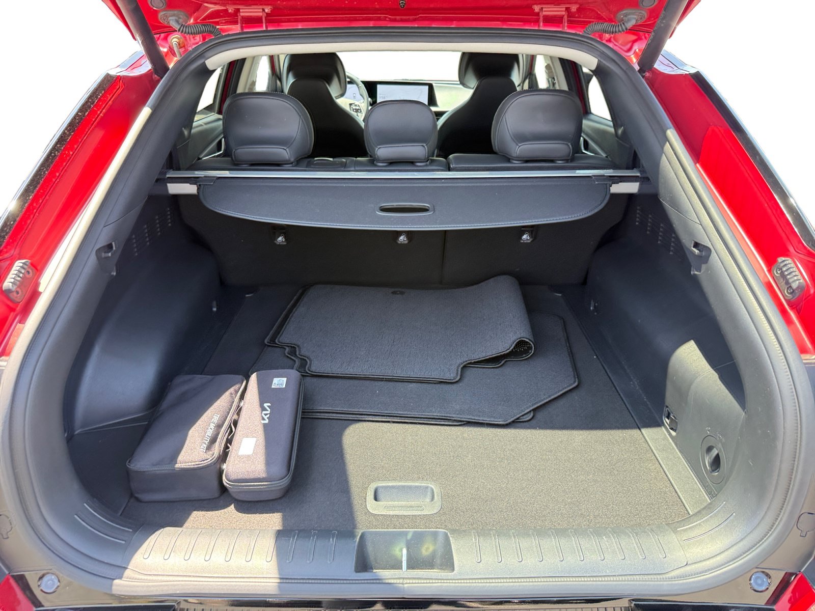 Certified 2024 Kia EV6 Wind w/ Wind Technology Package RWD image 17