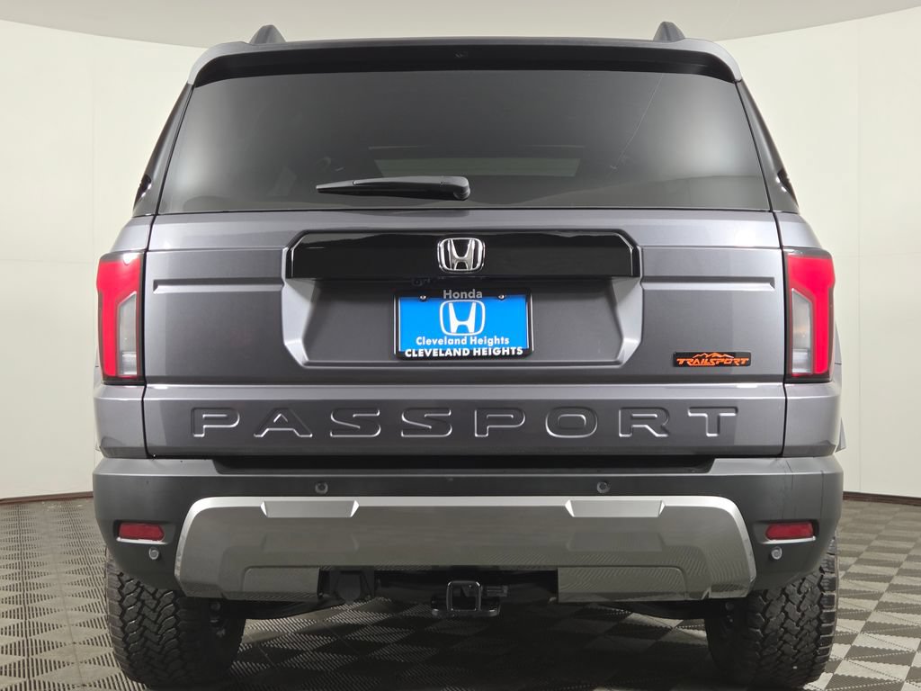 New 2026 Honda Passport TrailSport image 13