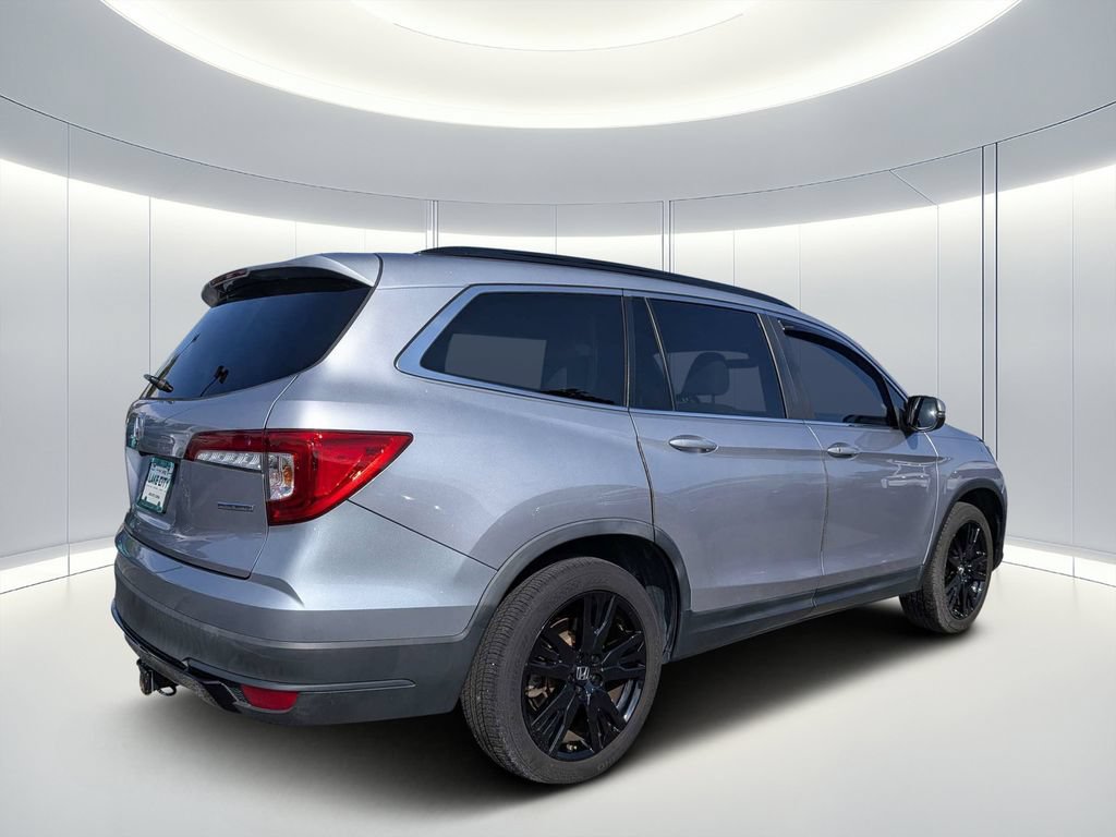 Used 2021 Honda Pilot Special Edition image 4