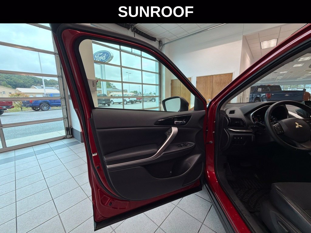 Used 2022 Mitsubishi Eclipse Cross SE AWD/4WD image 5