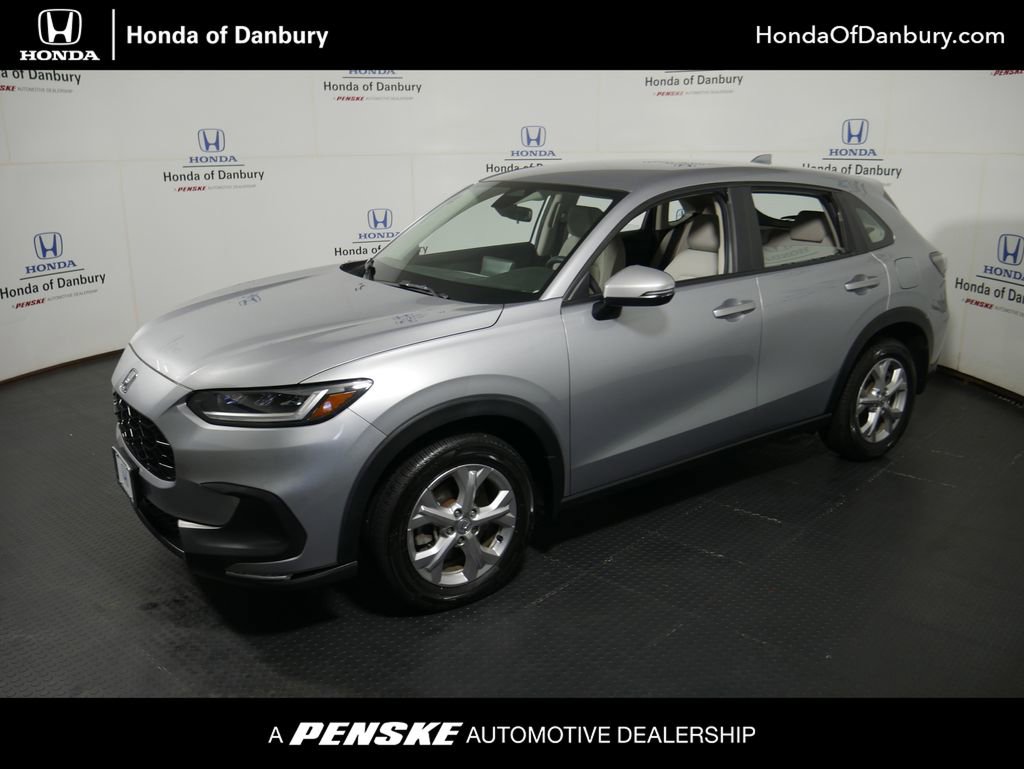 Used 2023 Honda HR-V LX