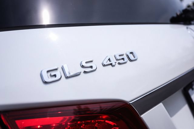 Used 2018 Mercedes-Benz GLS 450 4MATIC image 21