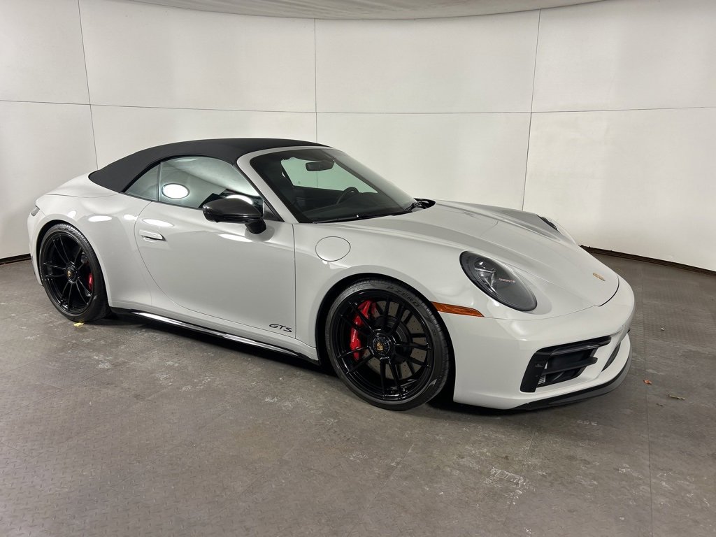 Certified 2024 Porsche 911 Carrera 4 GTS image 9