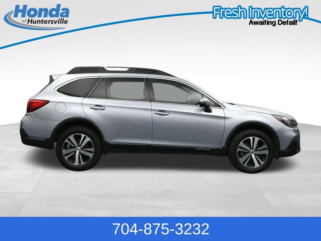 Used 2019 Subaru Outback 2.5i Limited AWD/4WD image 9