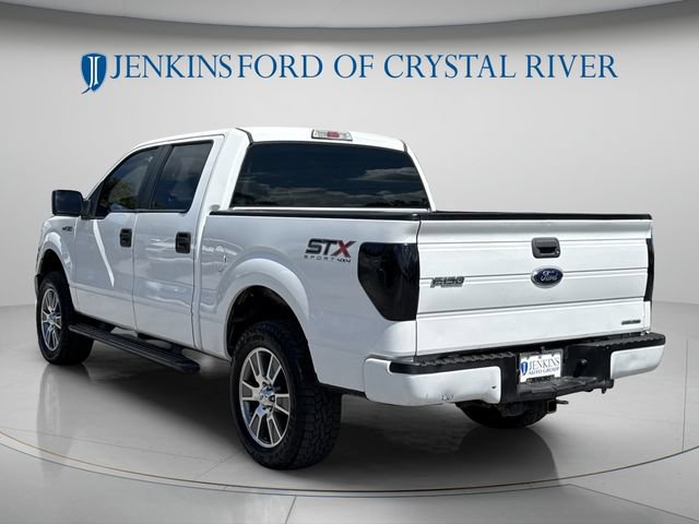 Used 2014 Ford F150 STX w/ Equipment Group 201A Mid AWD/4WD image 9