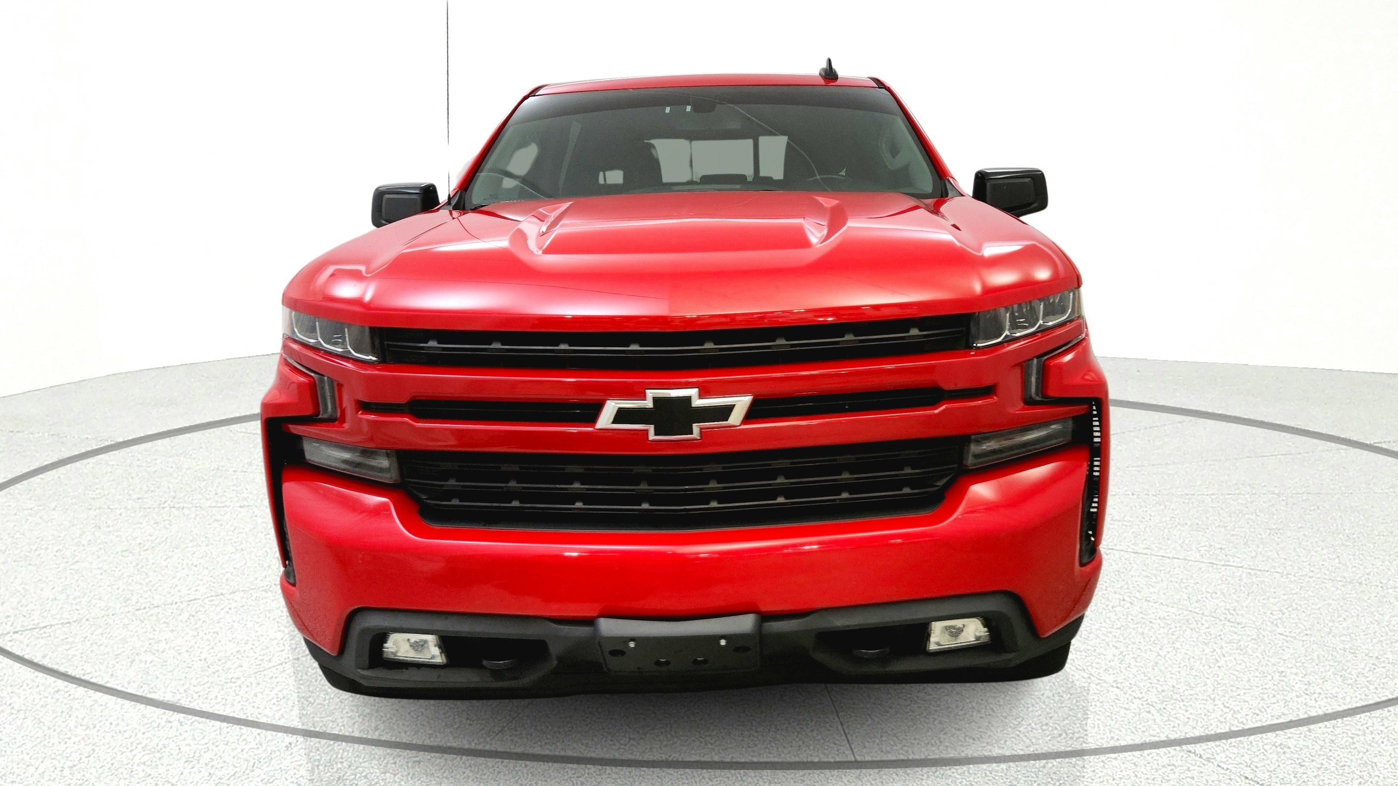Used 2020 Chevrolet Silverado 1500 RST w/ All-Star Edition AWD/4WD image 2