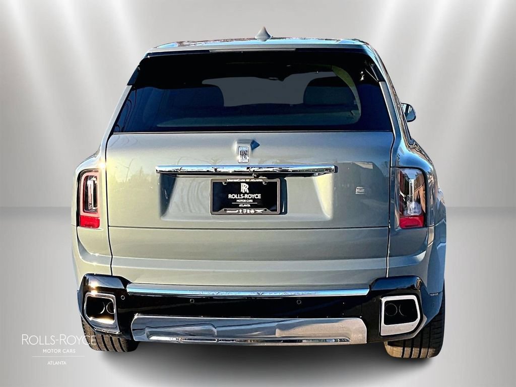 New 2026 Rolls-Royce Cullinan AWD/4WD image 4