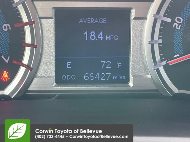 Used 2017 Toyota 4Runner TRD Off-Road AWD/4WD image 10