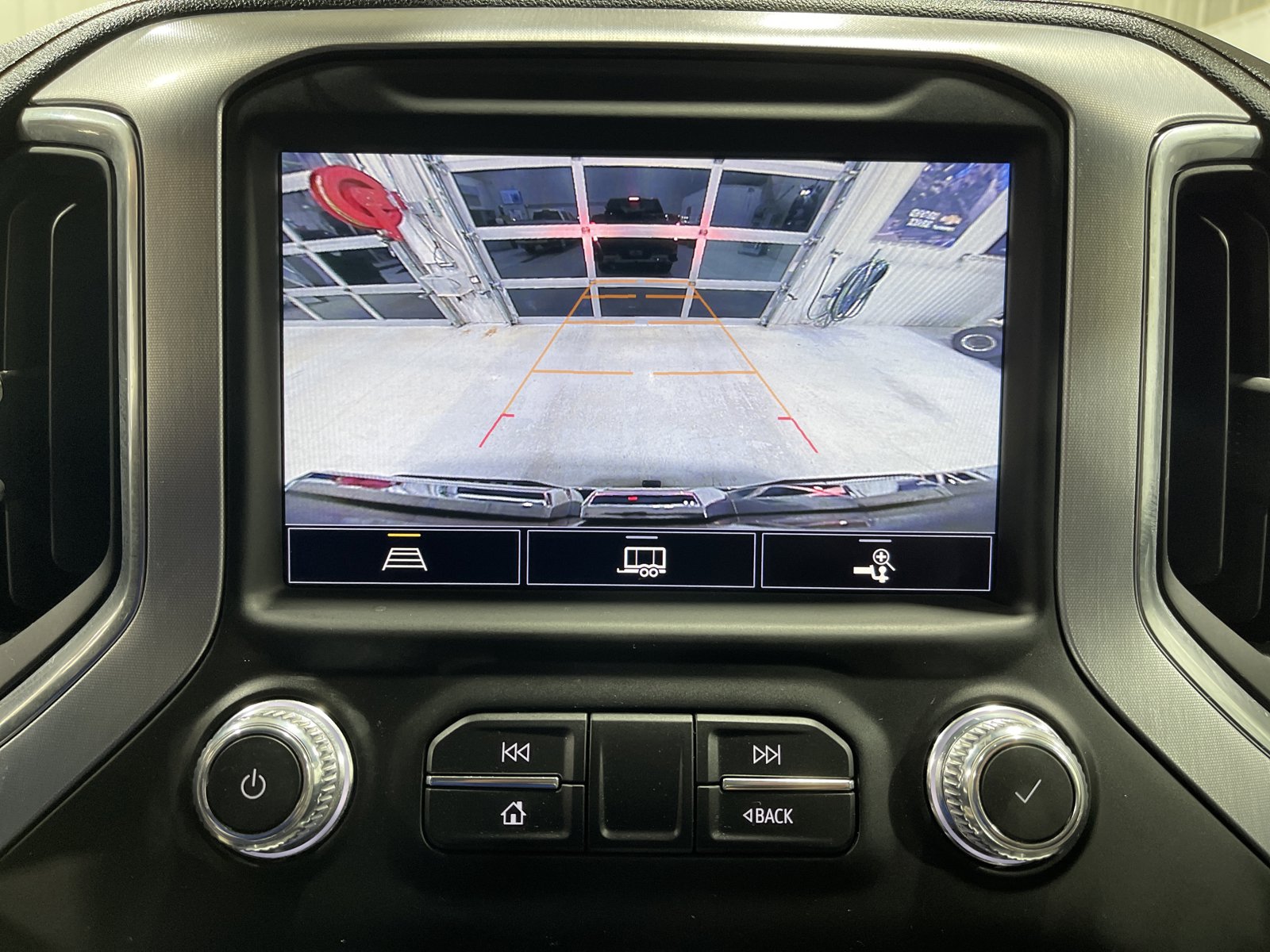 Used 2021 GMC Sierra 1500 SLT w/ SLT Premium Package AWD/4WD image 24
