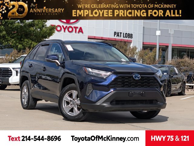 Used 2023 Toyota RAV4 XLE AWD/4WD 360° Tour