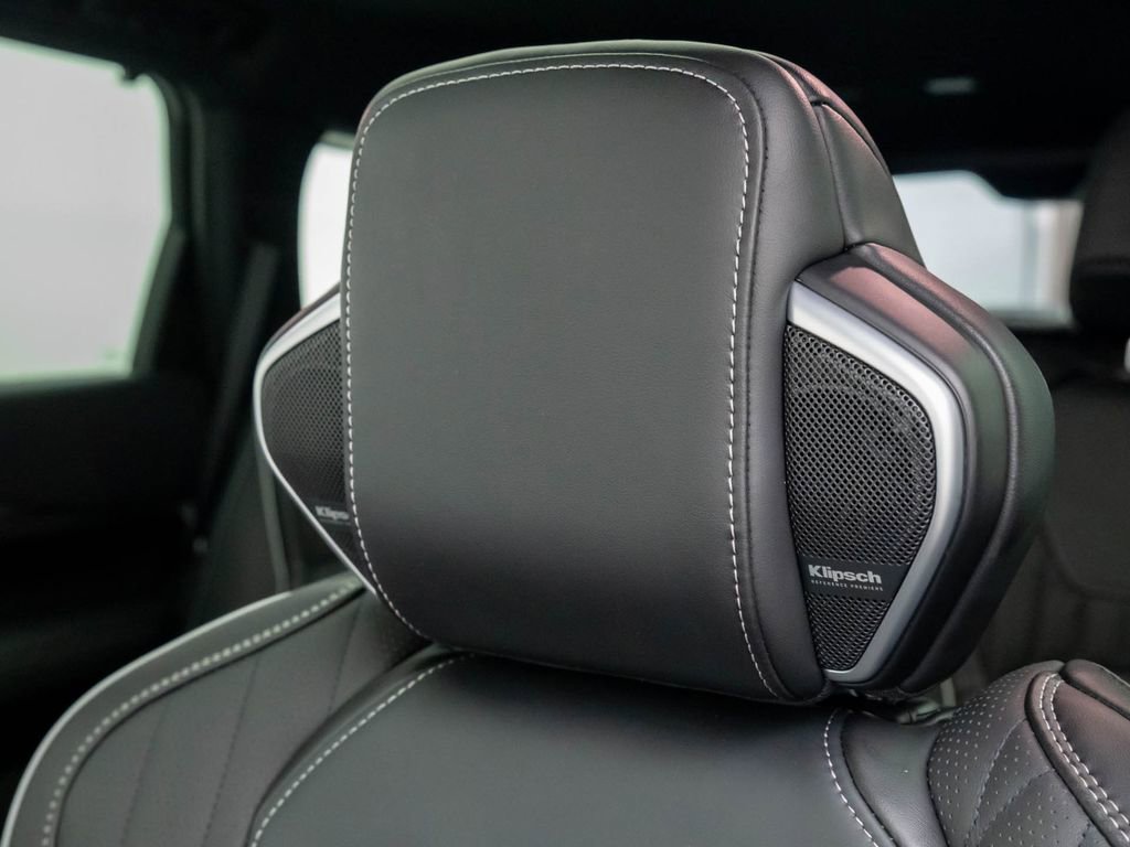 New 2026 INFINITI QX60 Autograph w/ Dark Cargo Package image 27