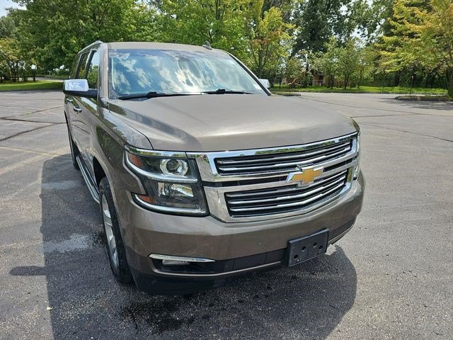 Used 2015 Chevrolet Suburban LTZ AWD/4WD image 7