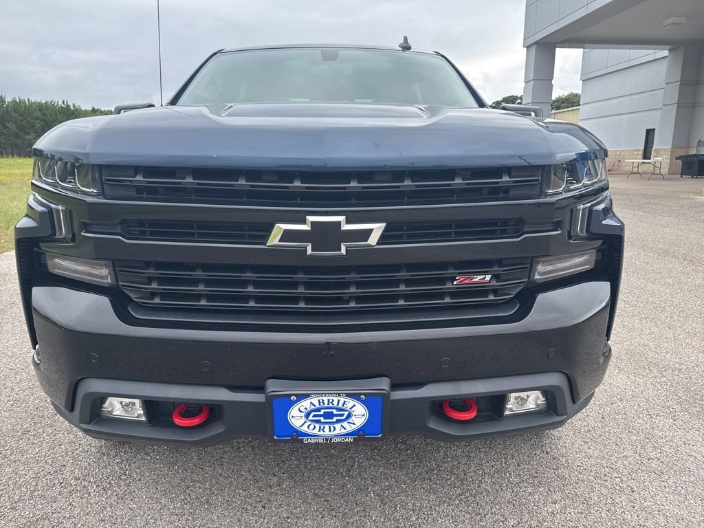 Used 2020 Chevrolet Silverado 1500 LT Trail Boss AWD/4WD image 8