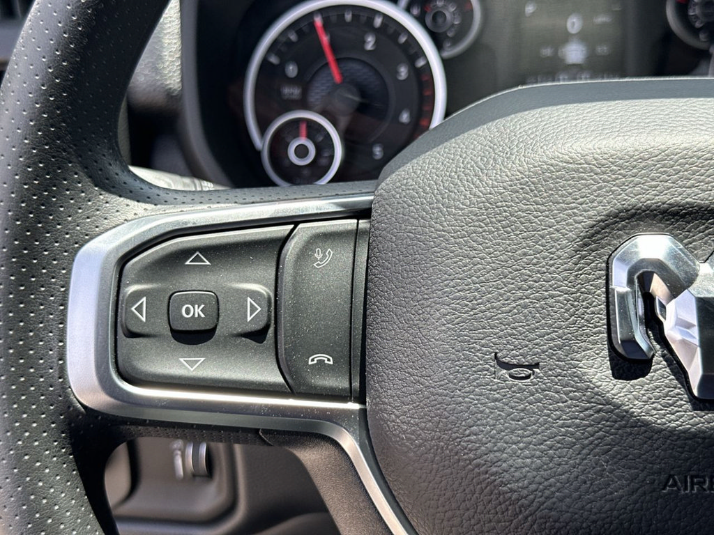 New 2027 RAM 3500 Tradesman AWD/4WD image 34