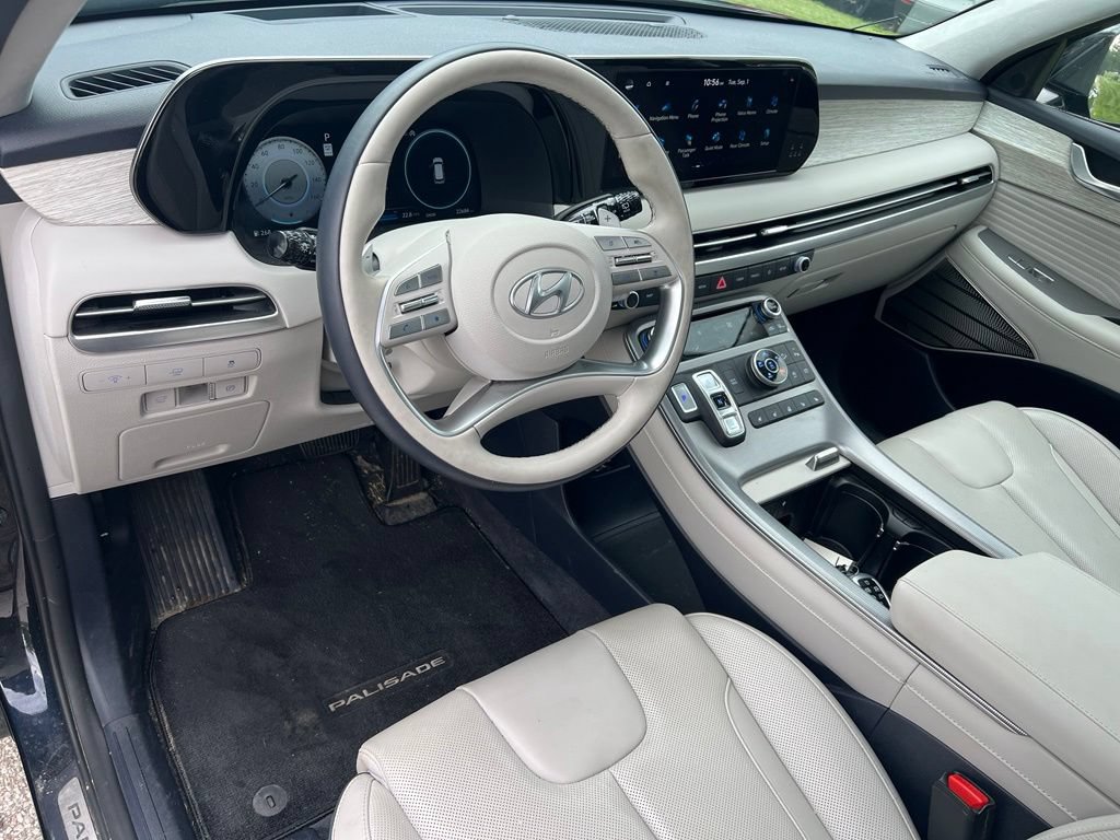 Used 2024 Hyundai Palisade Calligraphy AWD/4WD image 21