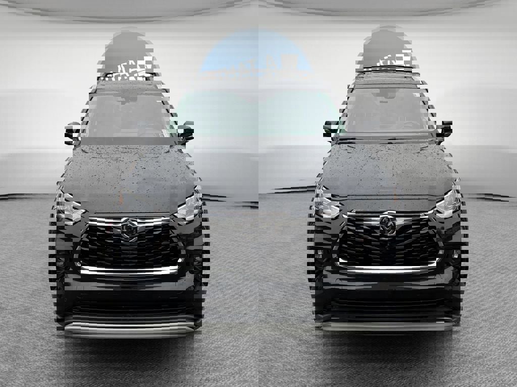 Certified 2021 Toyota Highlander Platinum image 9