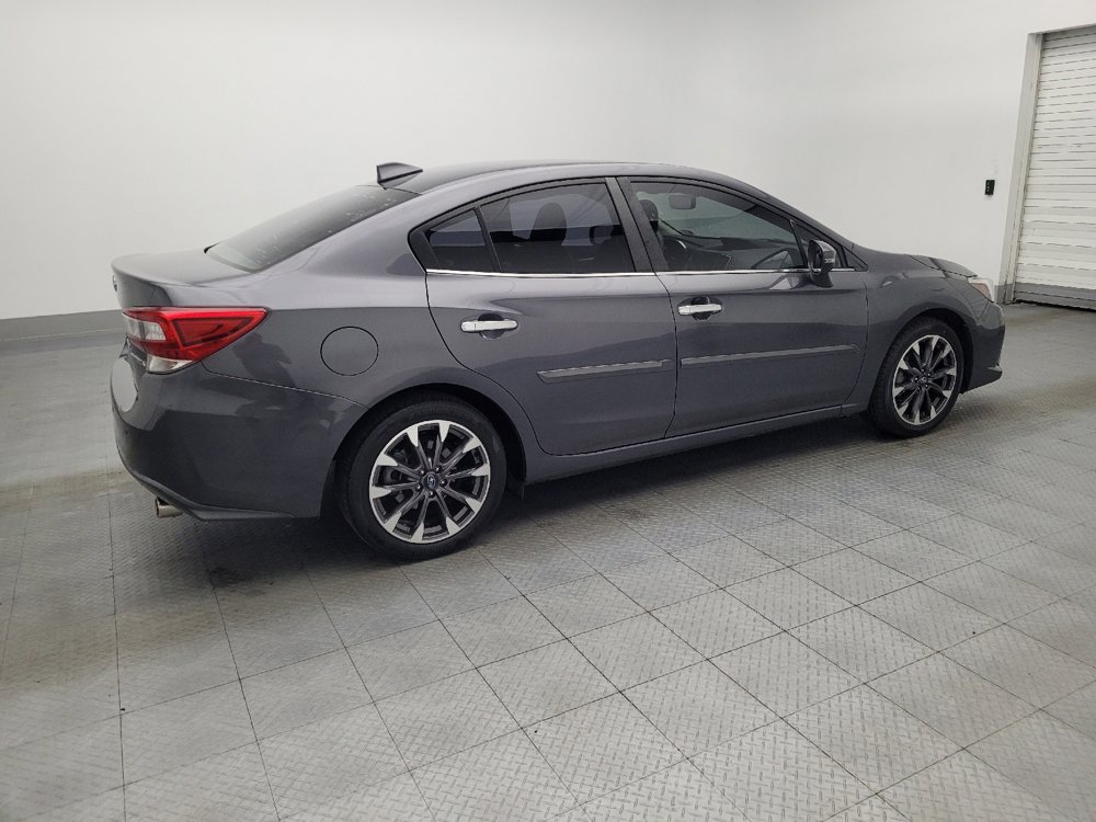 Used 2020 Subaru Impreza 2.0i Limited image 10