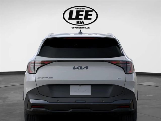 New 2026 Kia Sportage X-Line image 7