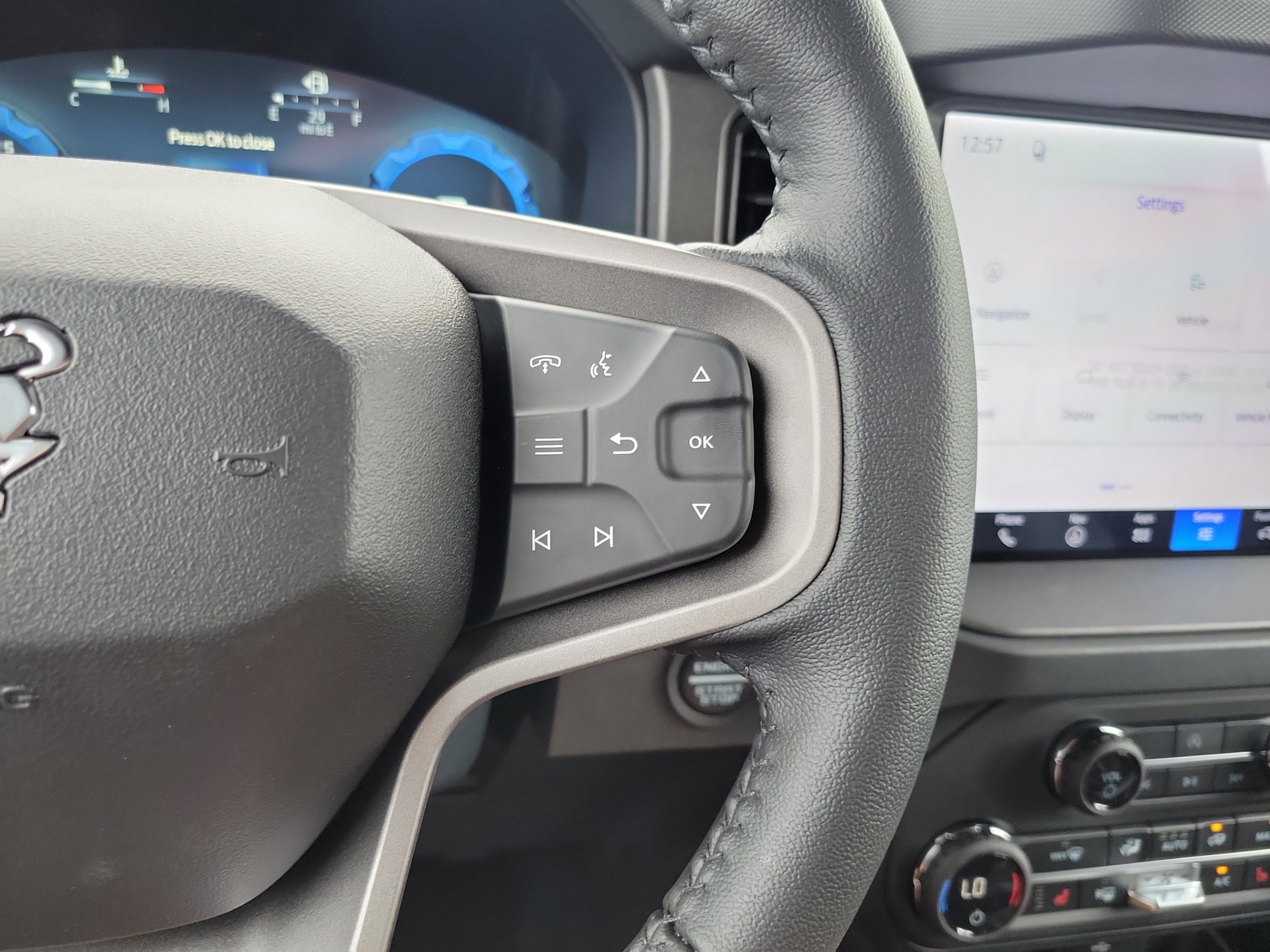 New 2026 Ford Bronco Big Bend AWD/4WD image 24
