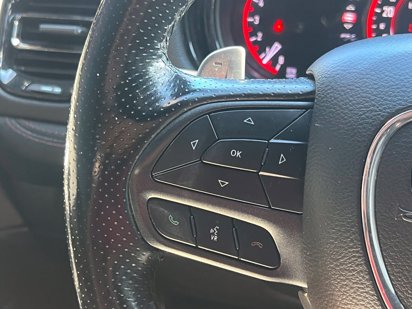Used 2021 Dodge Durango R/T w/ Blacktop Package RWD image 29